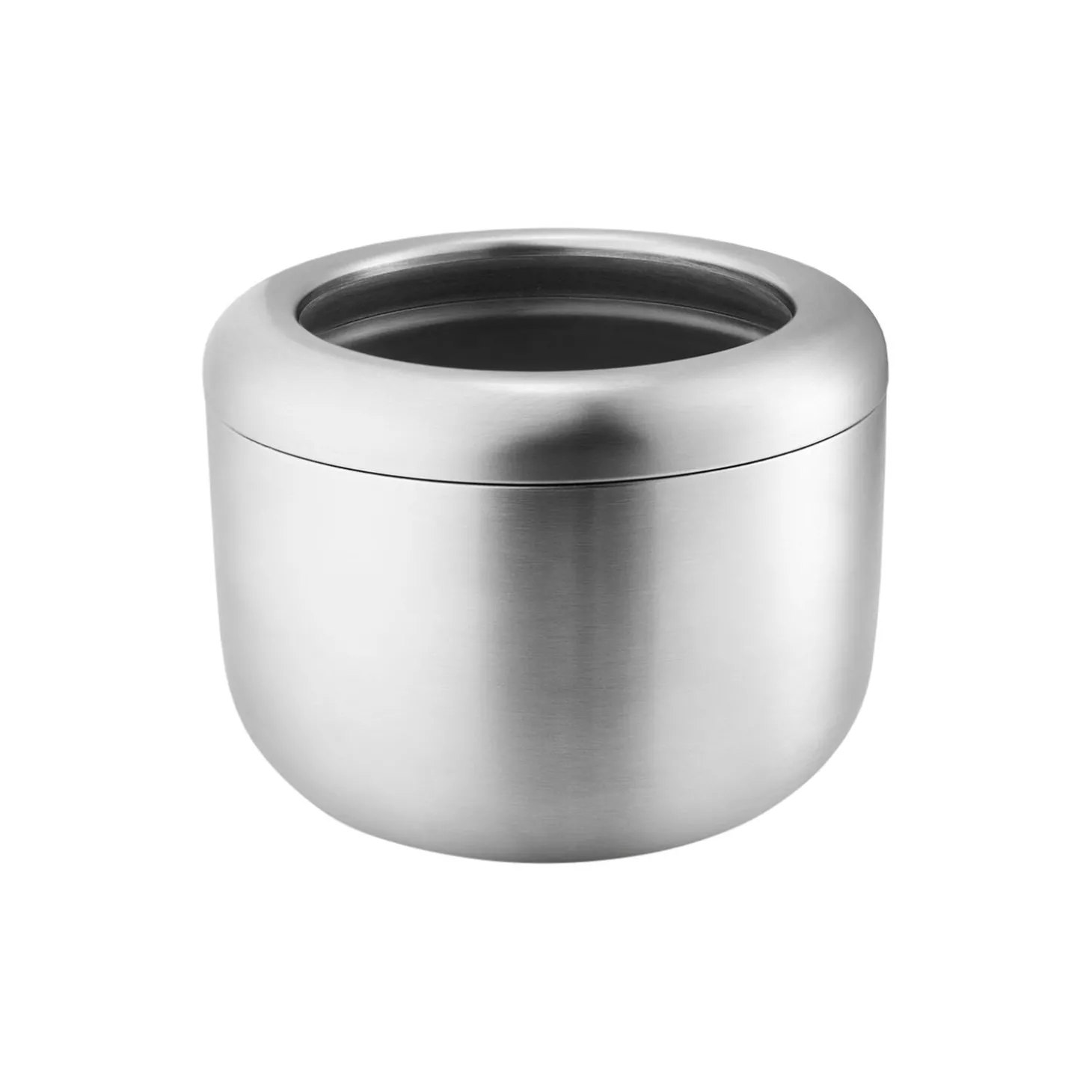 To Go termo madkasse, steel/black