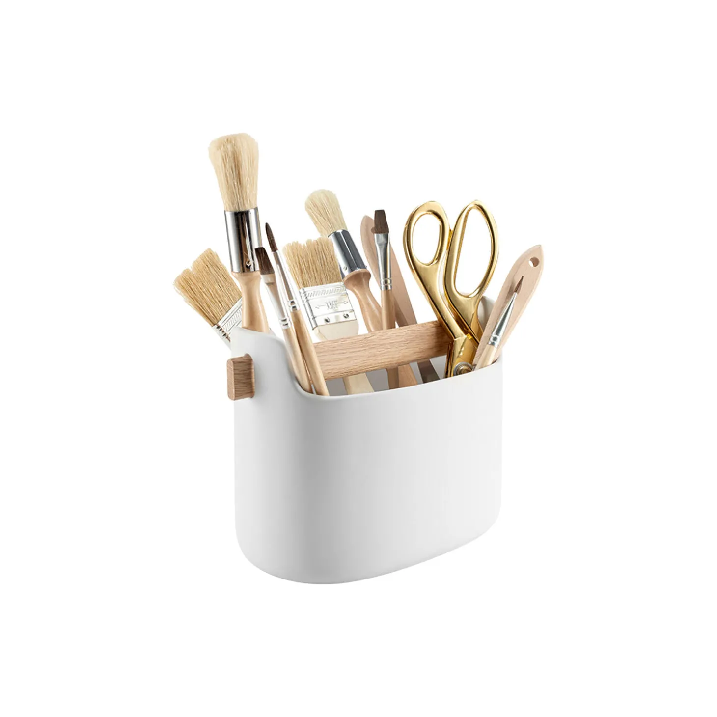 Toolbox, white