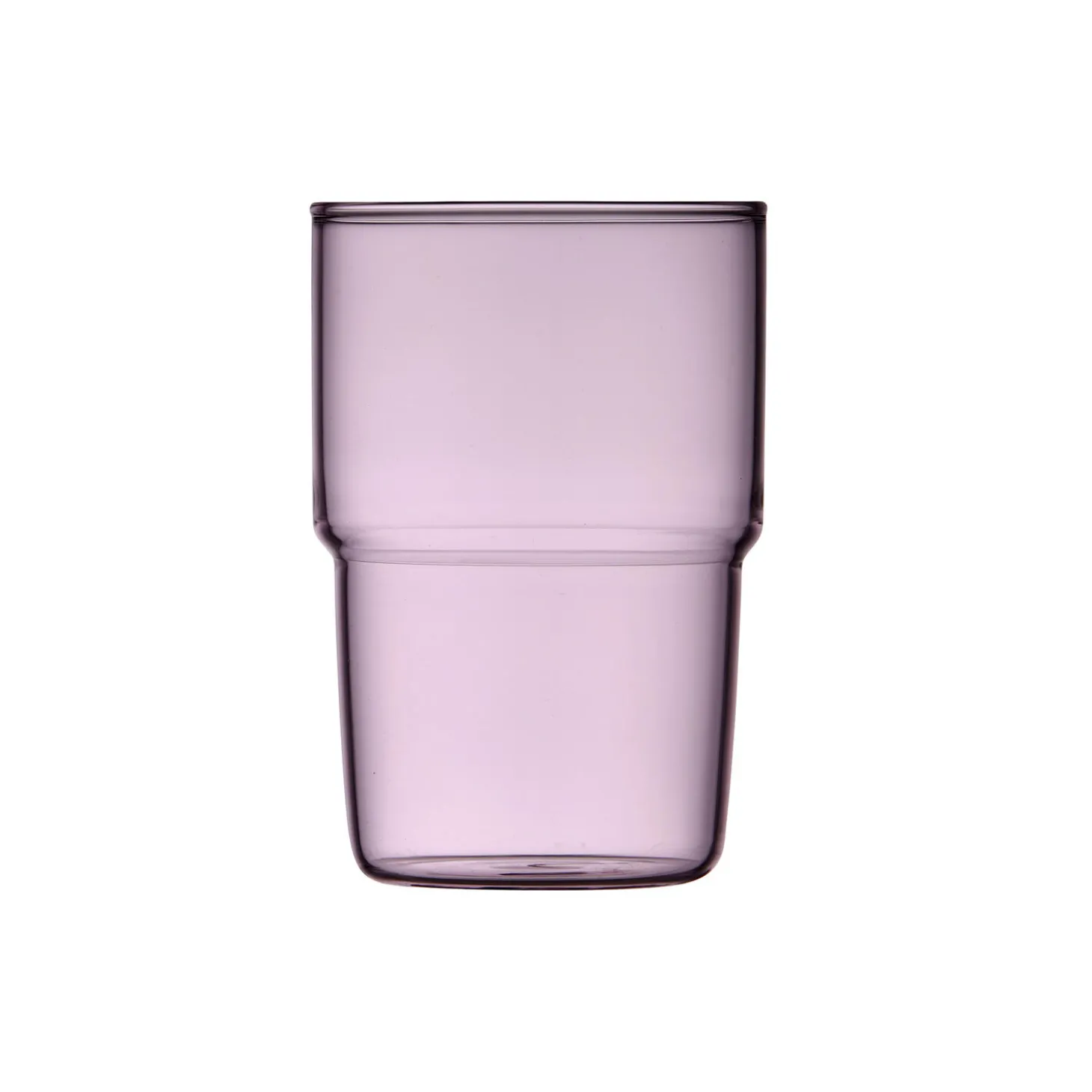 Torino drikkeglas 2 stk., pink