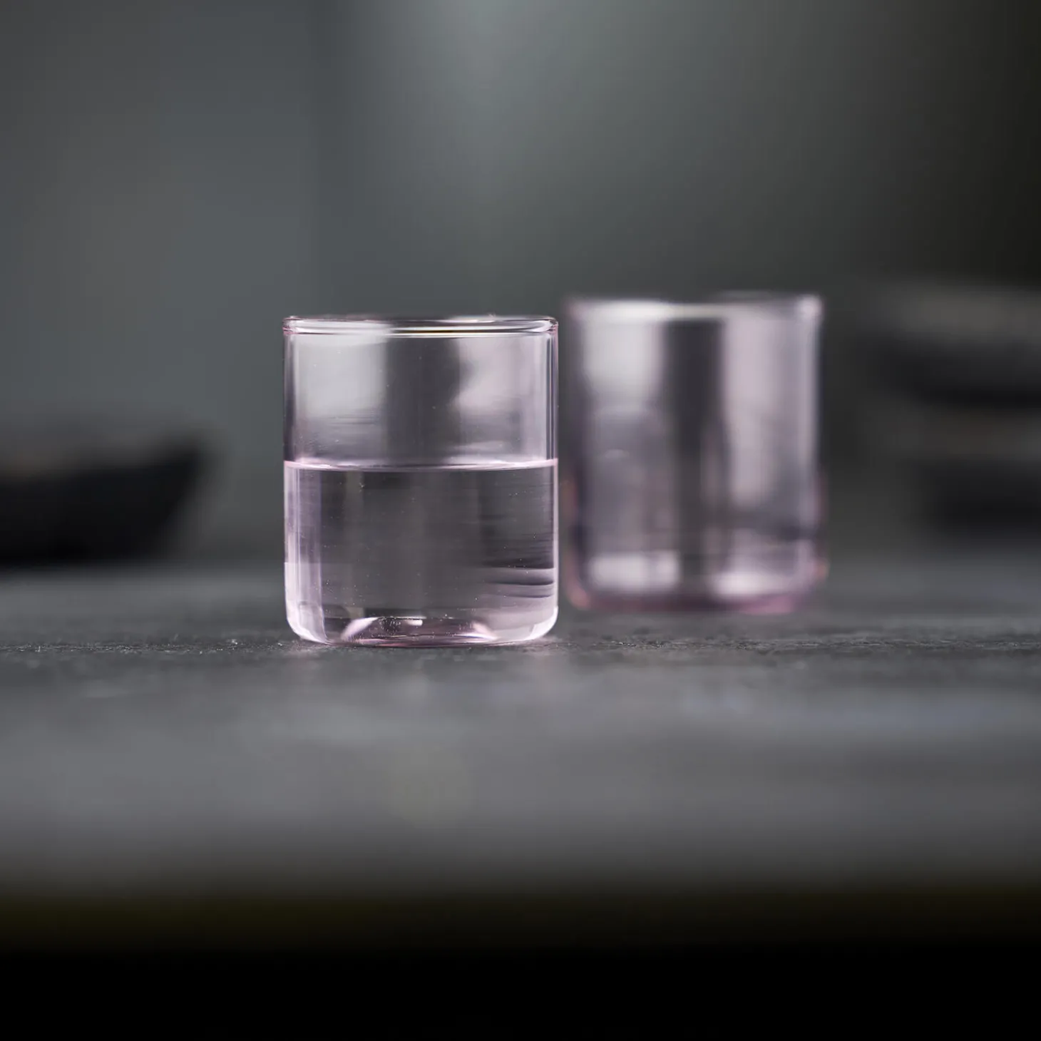 Torino shotglas 2 stk., pink