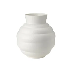 Tortus Archie vase No 3, white