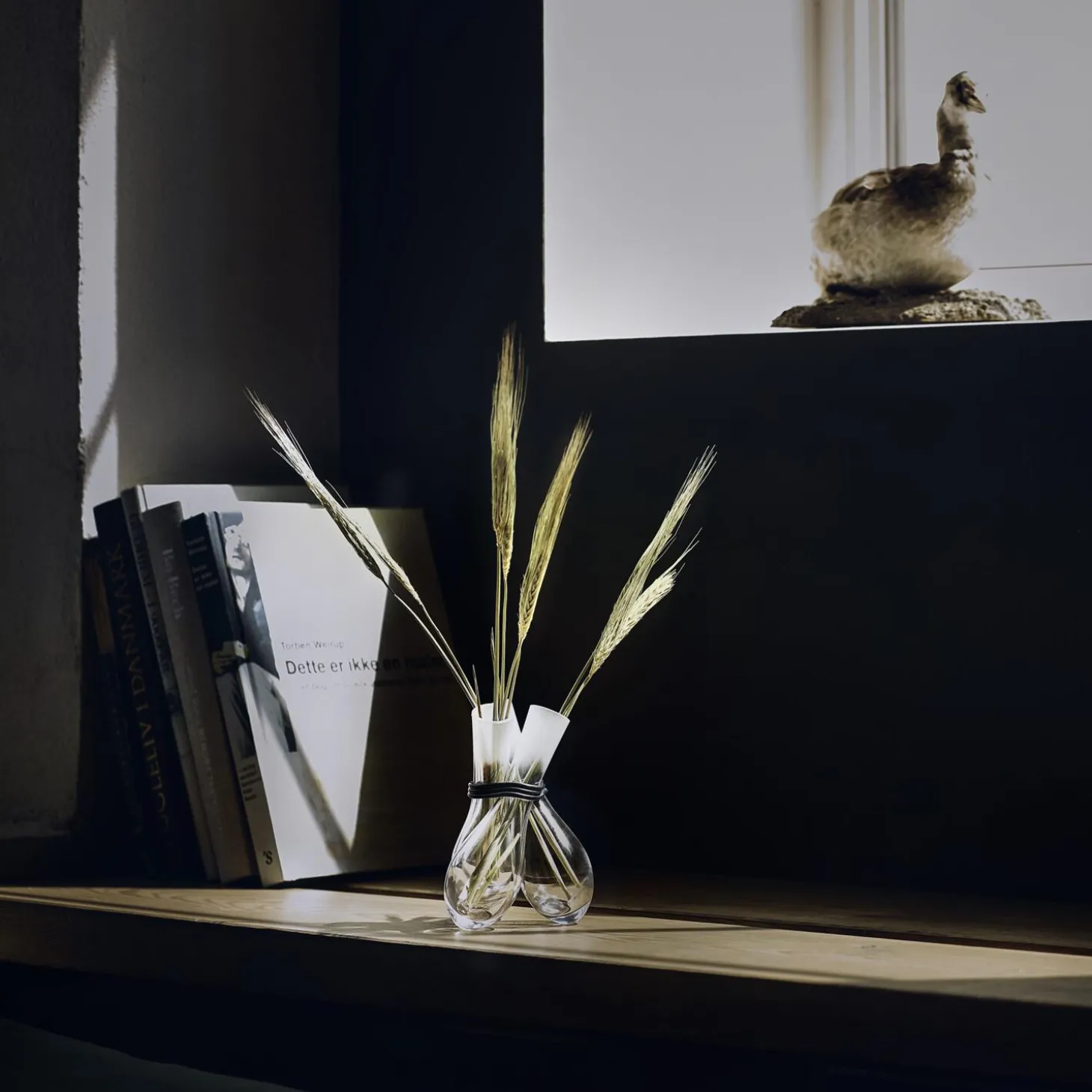 Trinity Mini vase