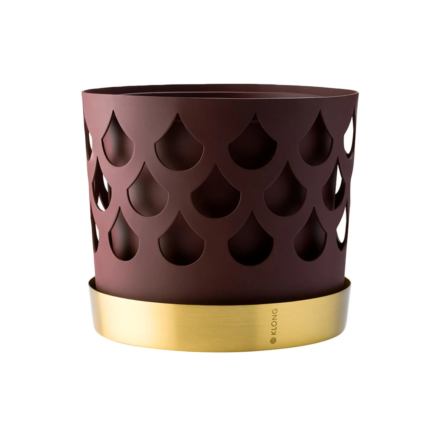 Trio Drop Flowerpot Medium
