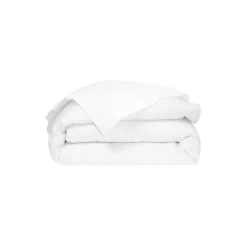 Triomphe sengetøj, blanc