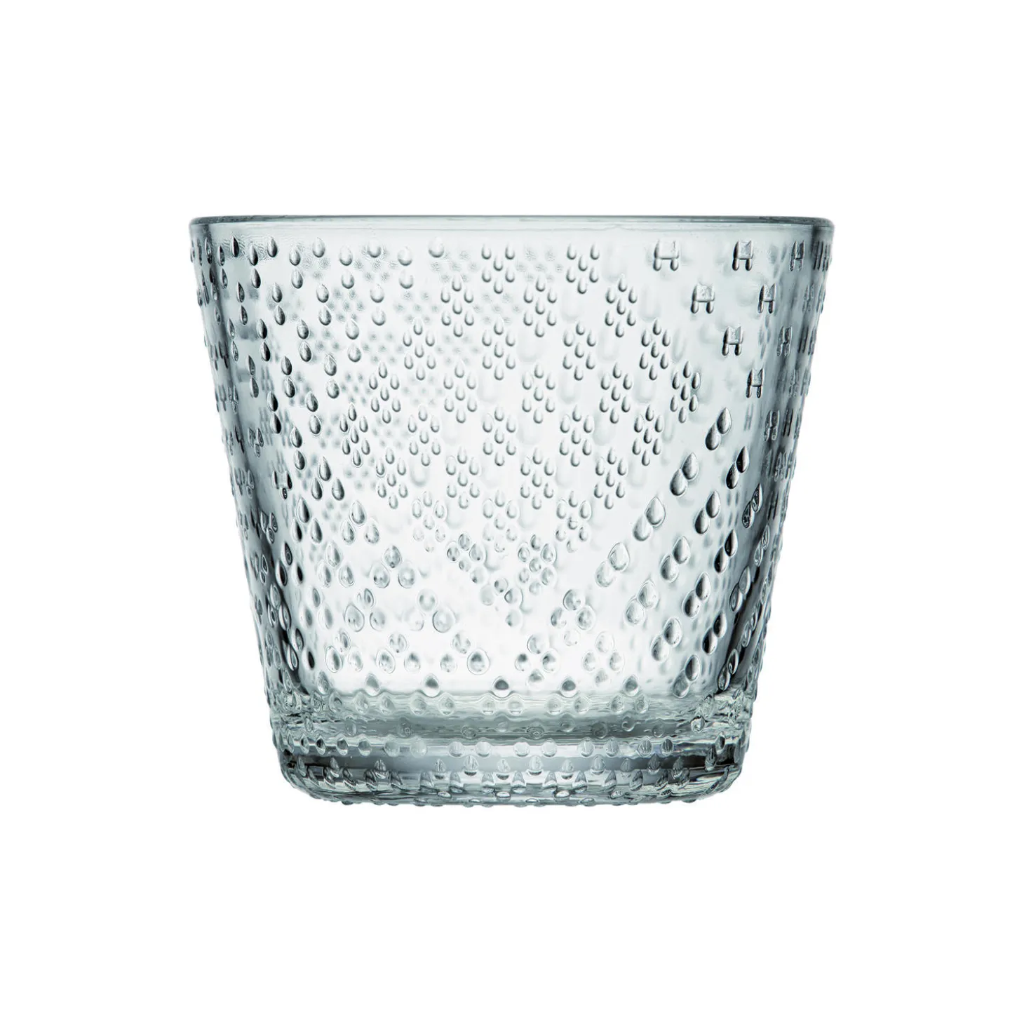 Tundra drikkeglas 2 stk., clear