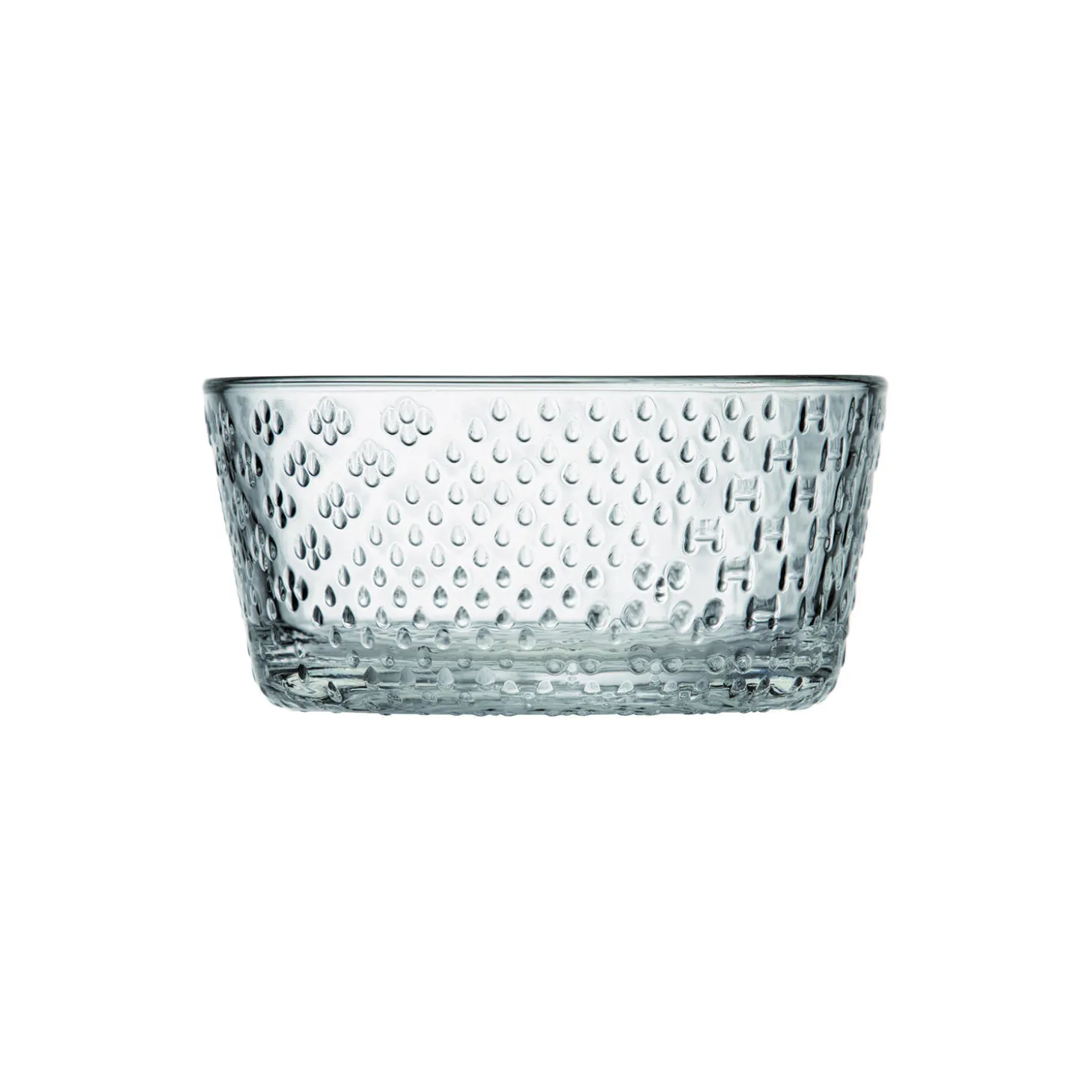 Tundra skål 25 cl, clear