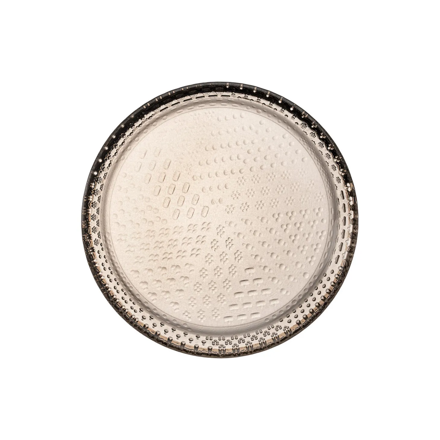 Tundra tallerken Ø 15 cm, linen