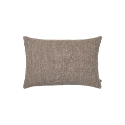 TWILIGHT pyntepude, brown melange