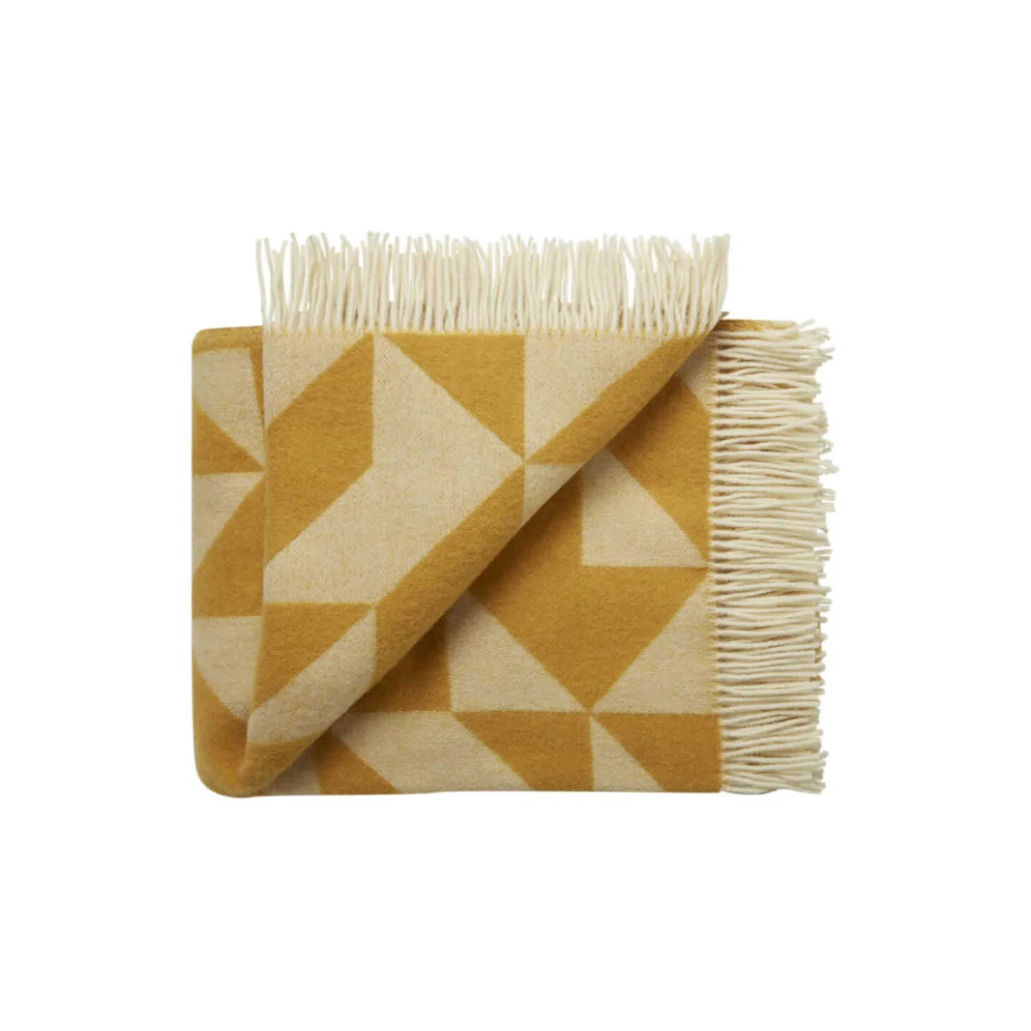 Twist a Twill plaid, 01176 corn yellow