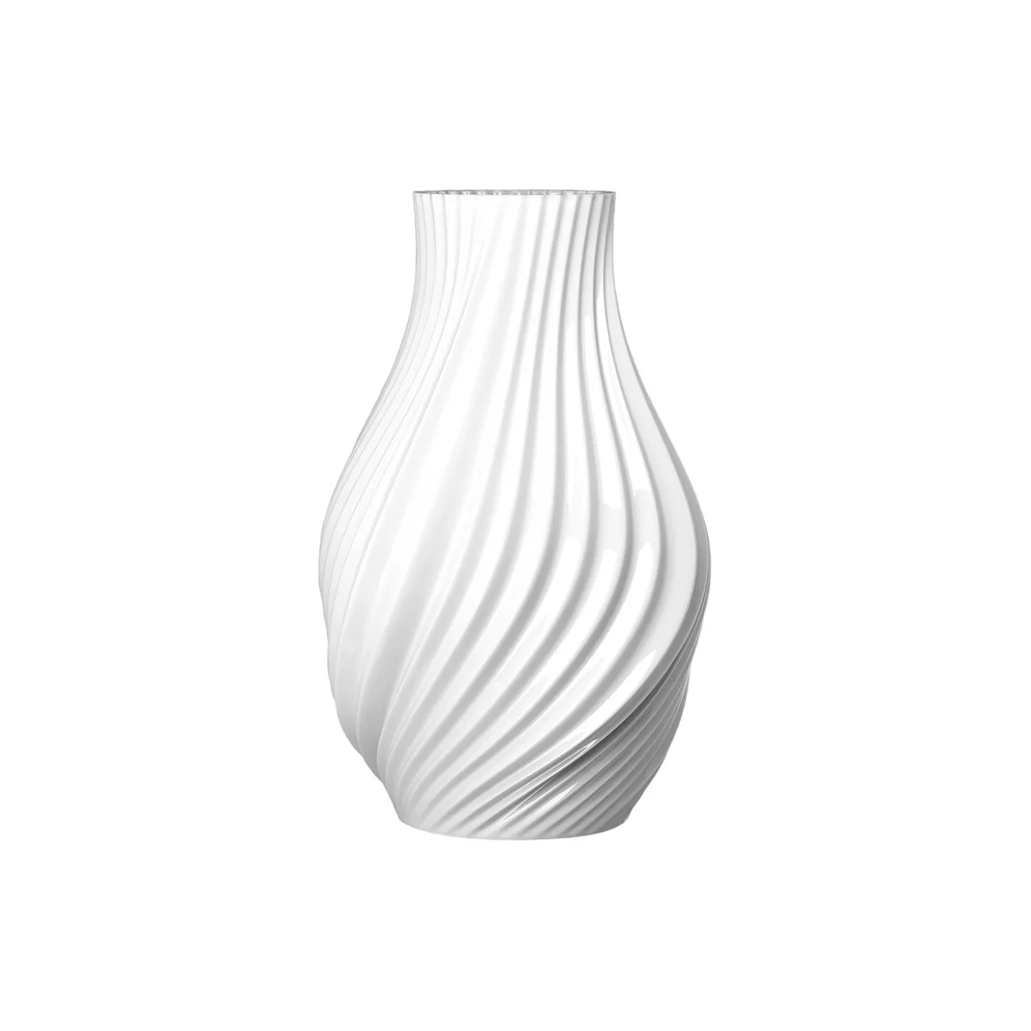 Twist Vase 18 cm