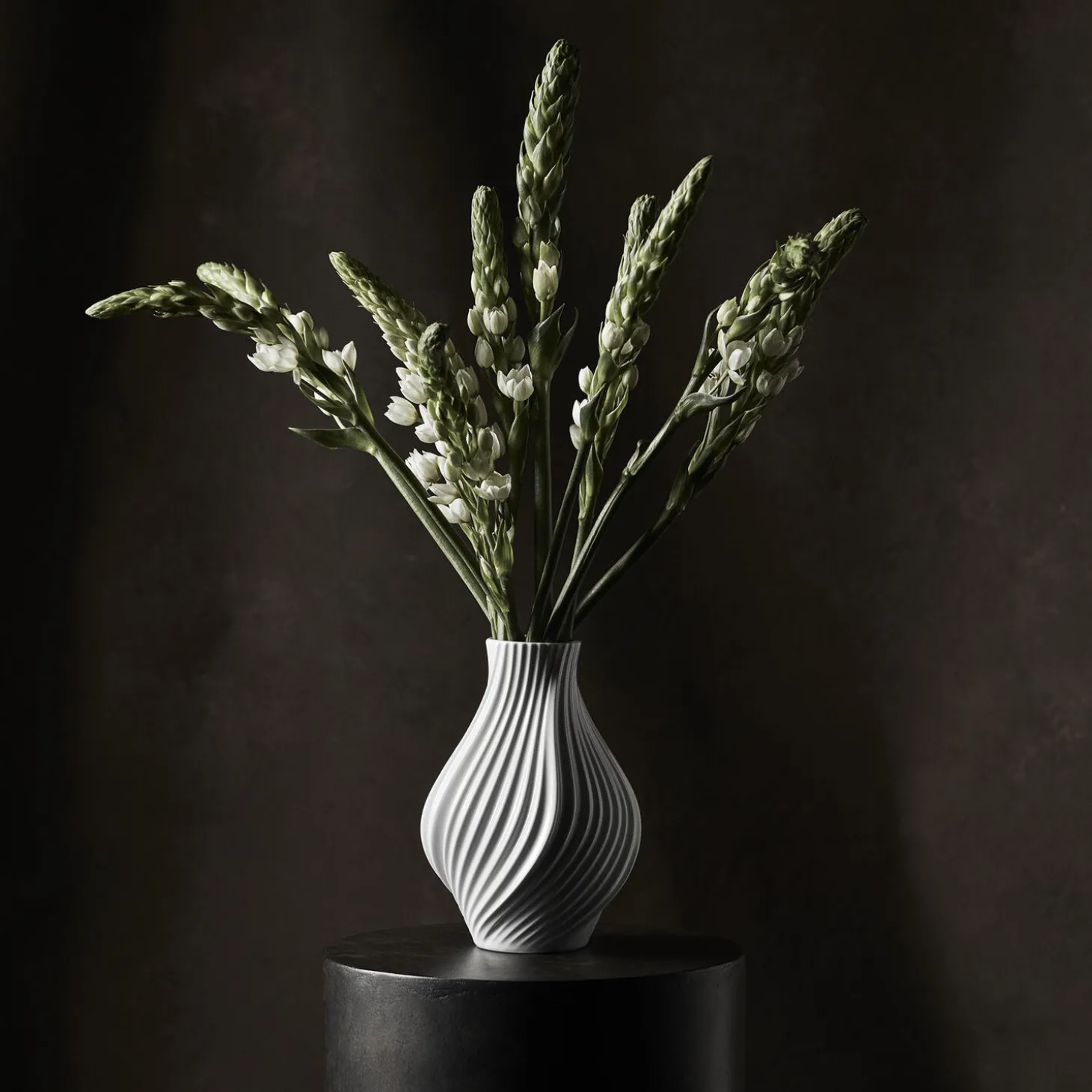 Twist Vase 18 cm