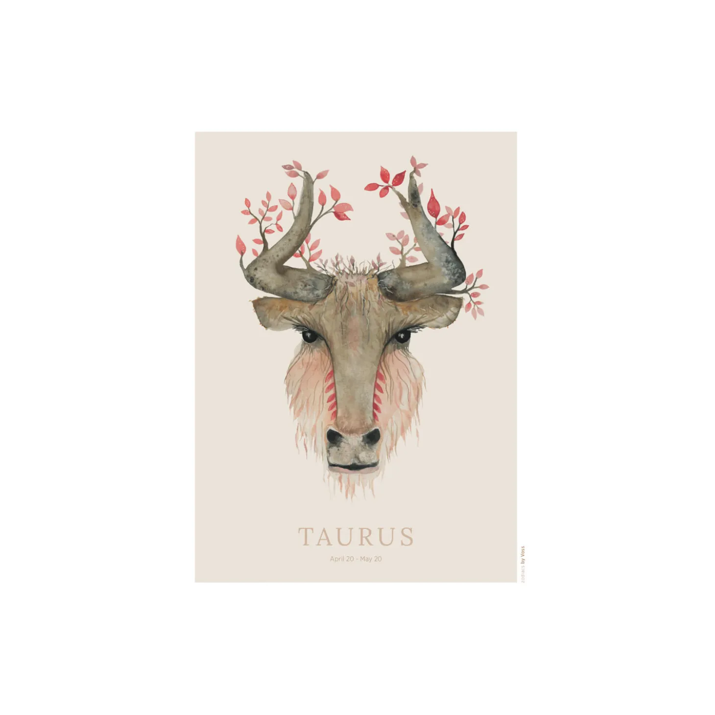 Tyren plakat