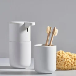 Ume sæbedispenser, white