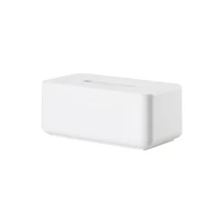 Ume servietboks, white