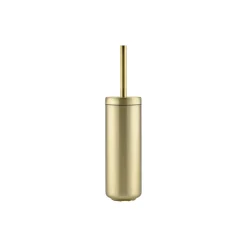 Ume toiletbørste, brass