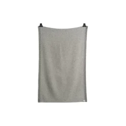 UNA Half Size Throw, grey