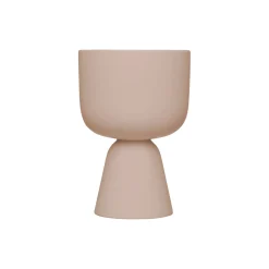 Urtepotte S, beige