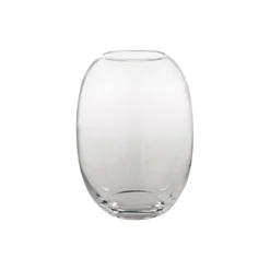 Vase glas, klar