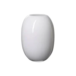 Vase glas, opal