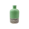 Vase RÍO CEBRA LOCA