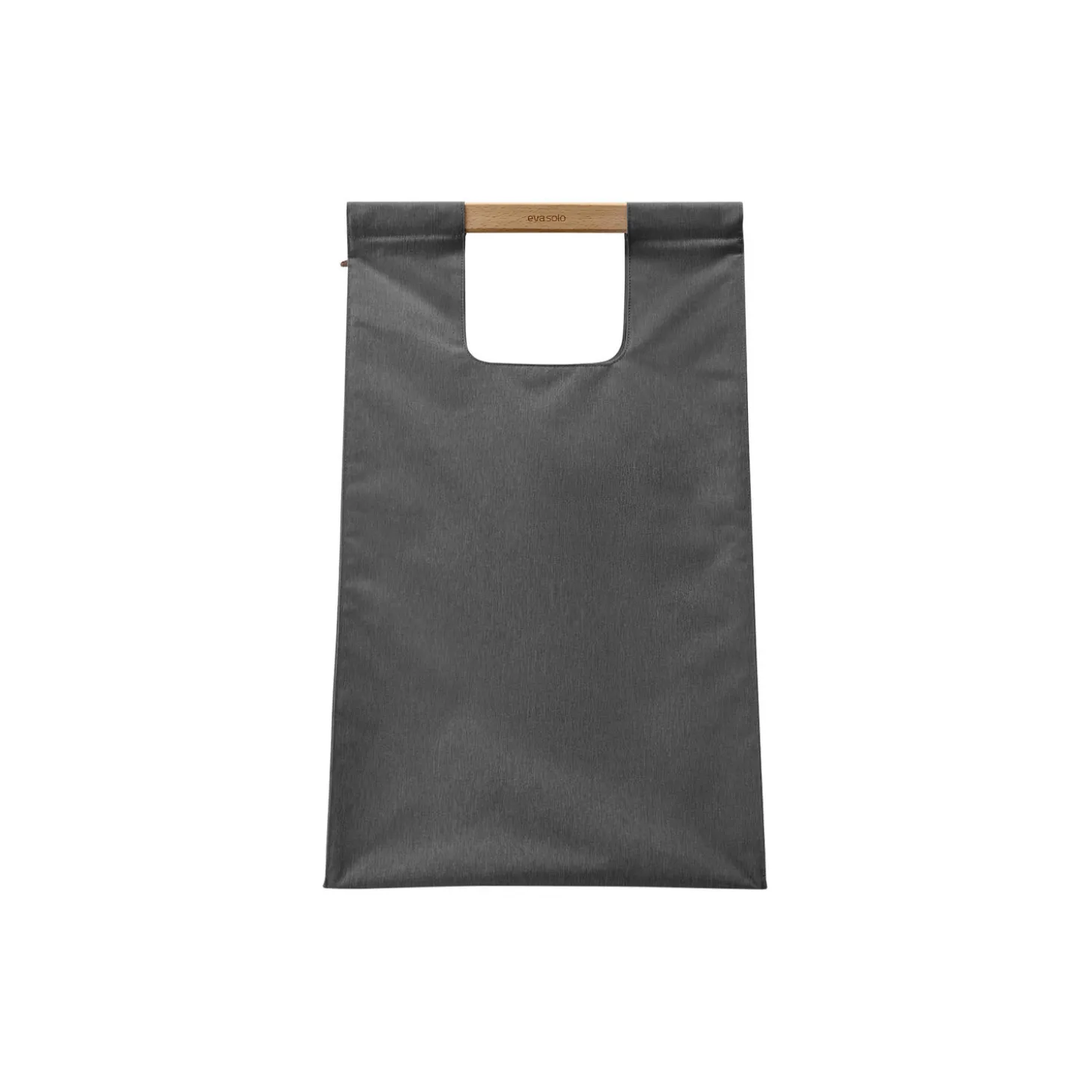 Vasketøjspose, dark grey