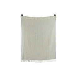 VEGA Throw, grey