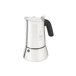 Venus espressokande 6 kopper, sølv