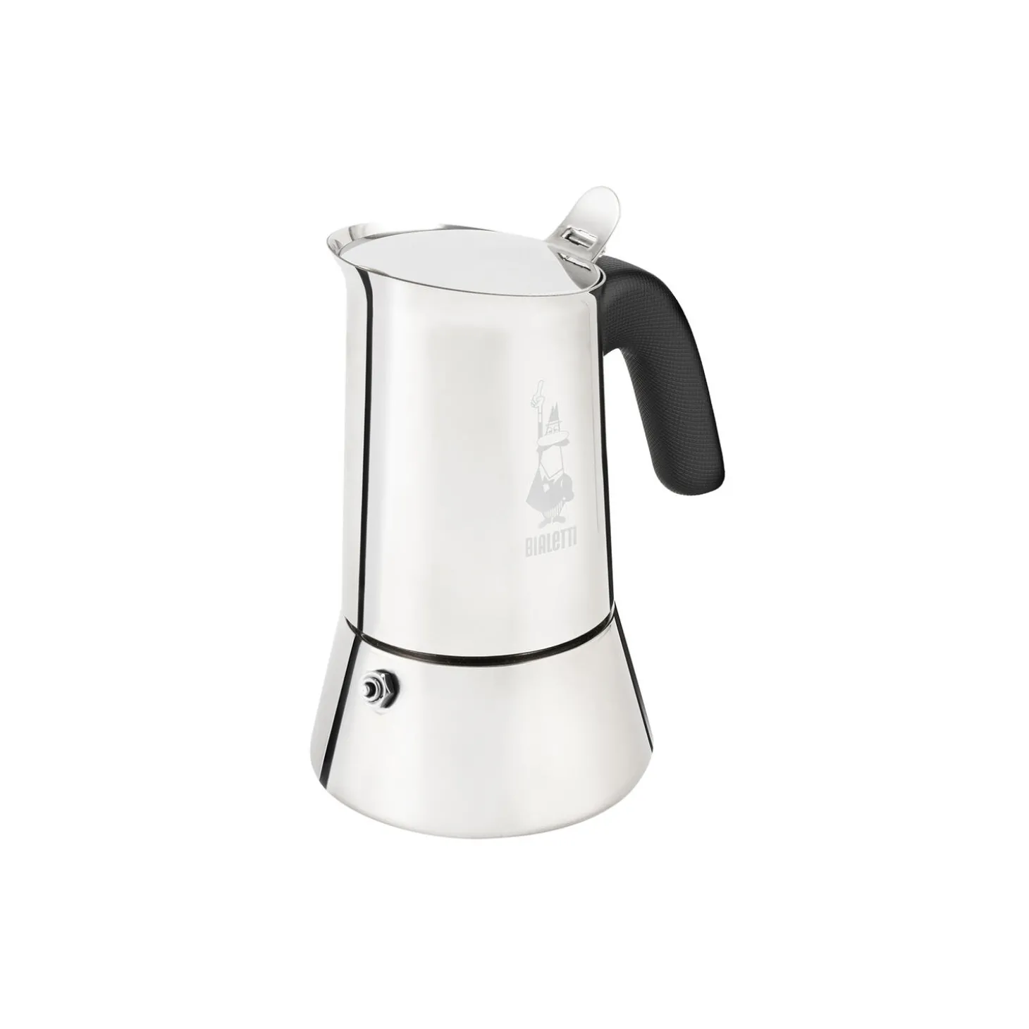 Venus espressokande 6 kopper, sølv