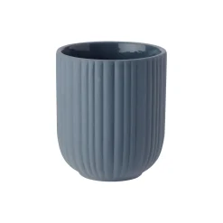 Verda kop, dusty blue