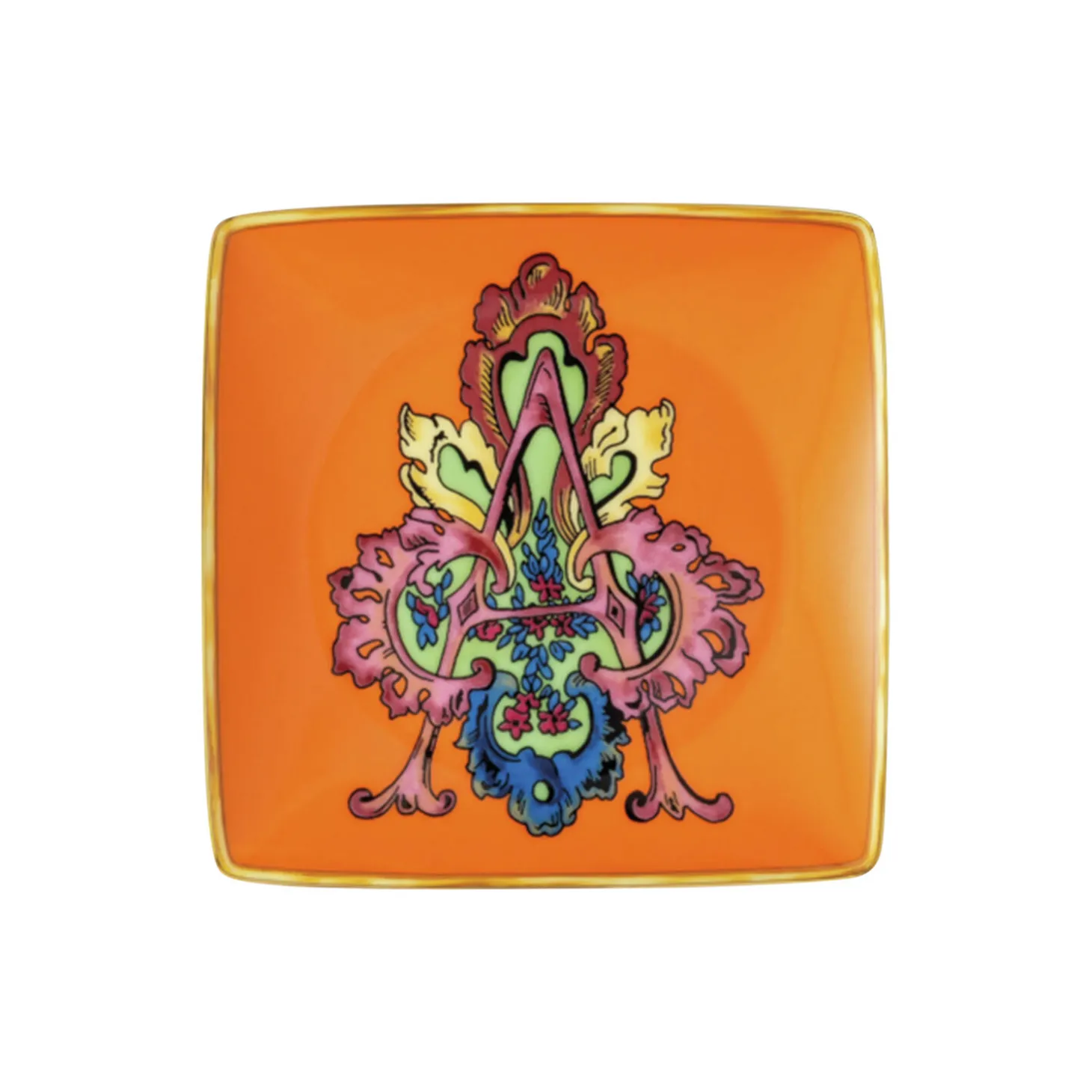 Versace Alphabet Dish A