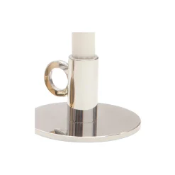Vesper Candlestick, aluminium