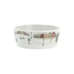 Vinter skål Ø 14 cm