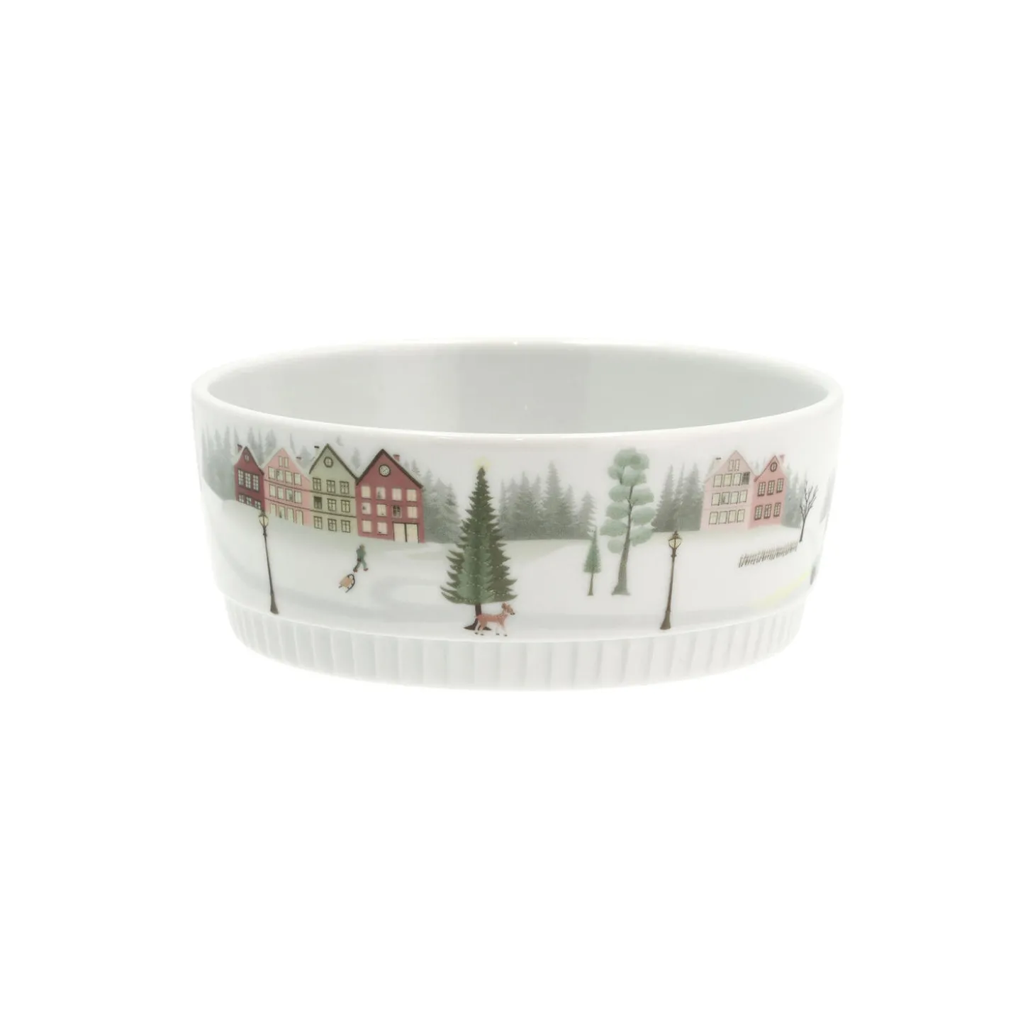 Vinter skål Ø 14 cm