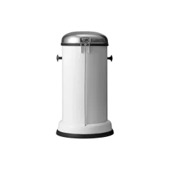 VIPP15 pedalspand, hvid