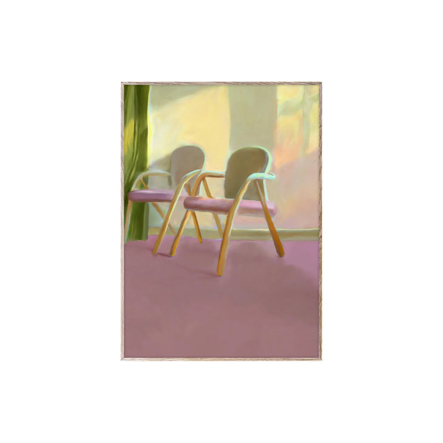 Waiting Room plakat