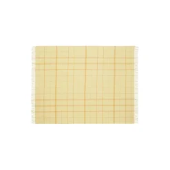 Warp and Weft plaid, 02101 balance - chamomile/mustard