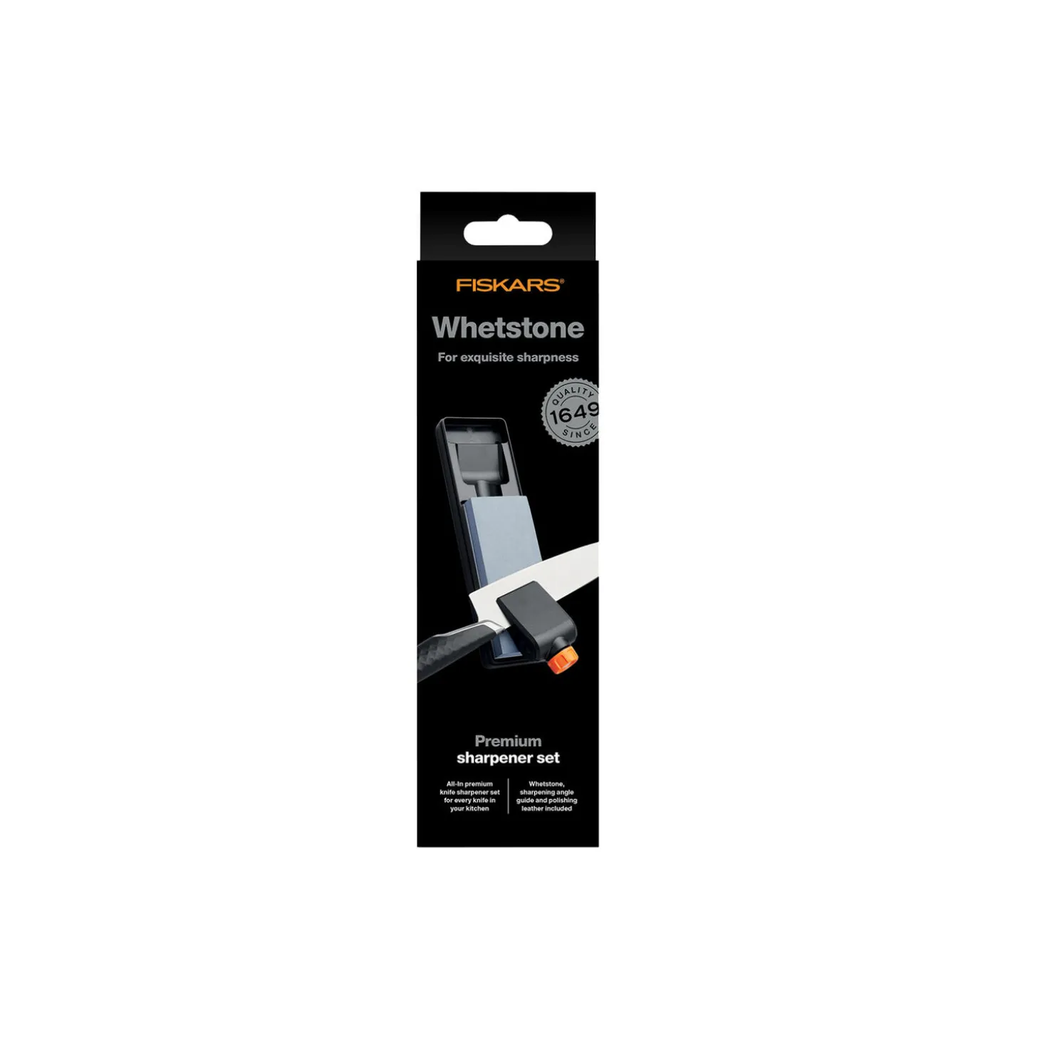 Whetstone Premium knivsliber