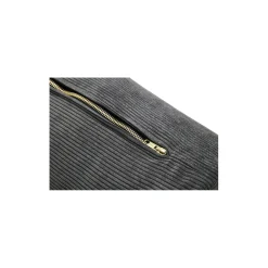 Wille pude, dark grey