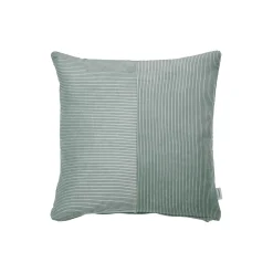 Wille pude, faded green