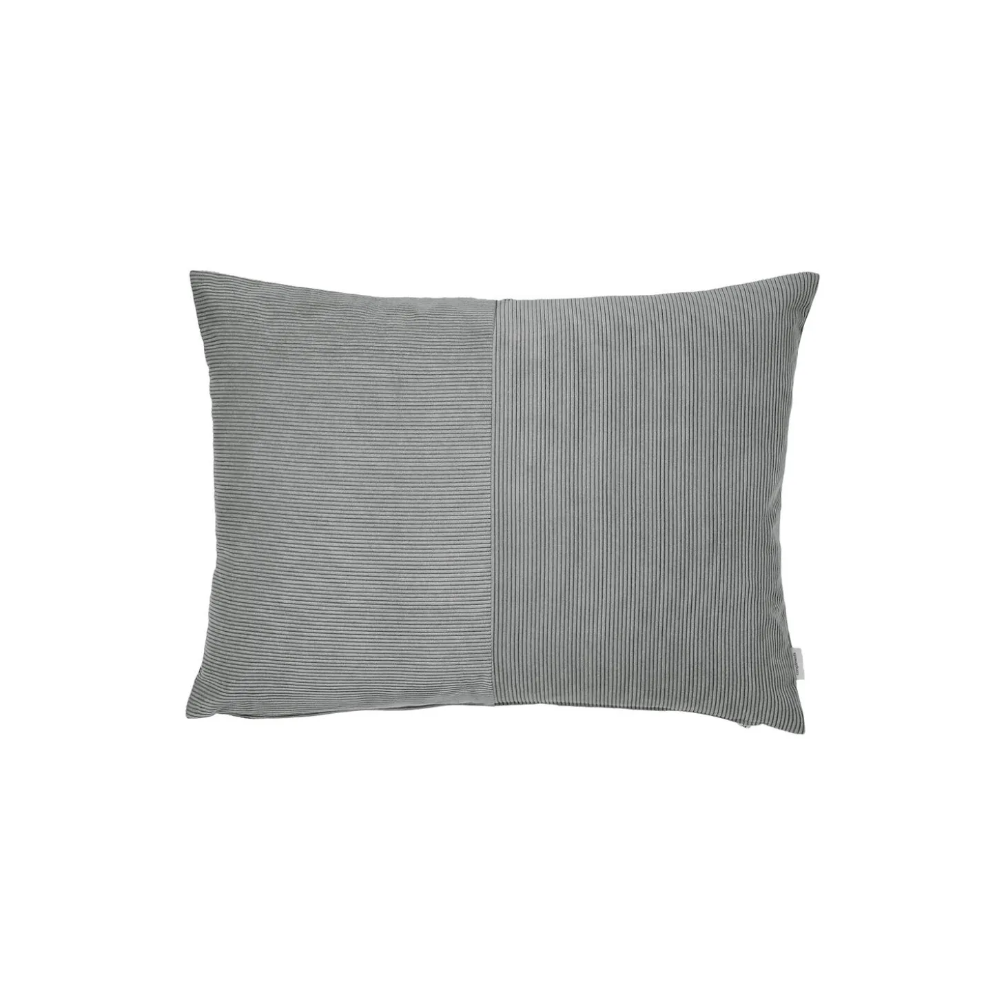 Wille pude, light grey
