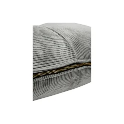 Wille pude, light grey