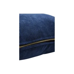 Wille pude, royal blue