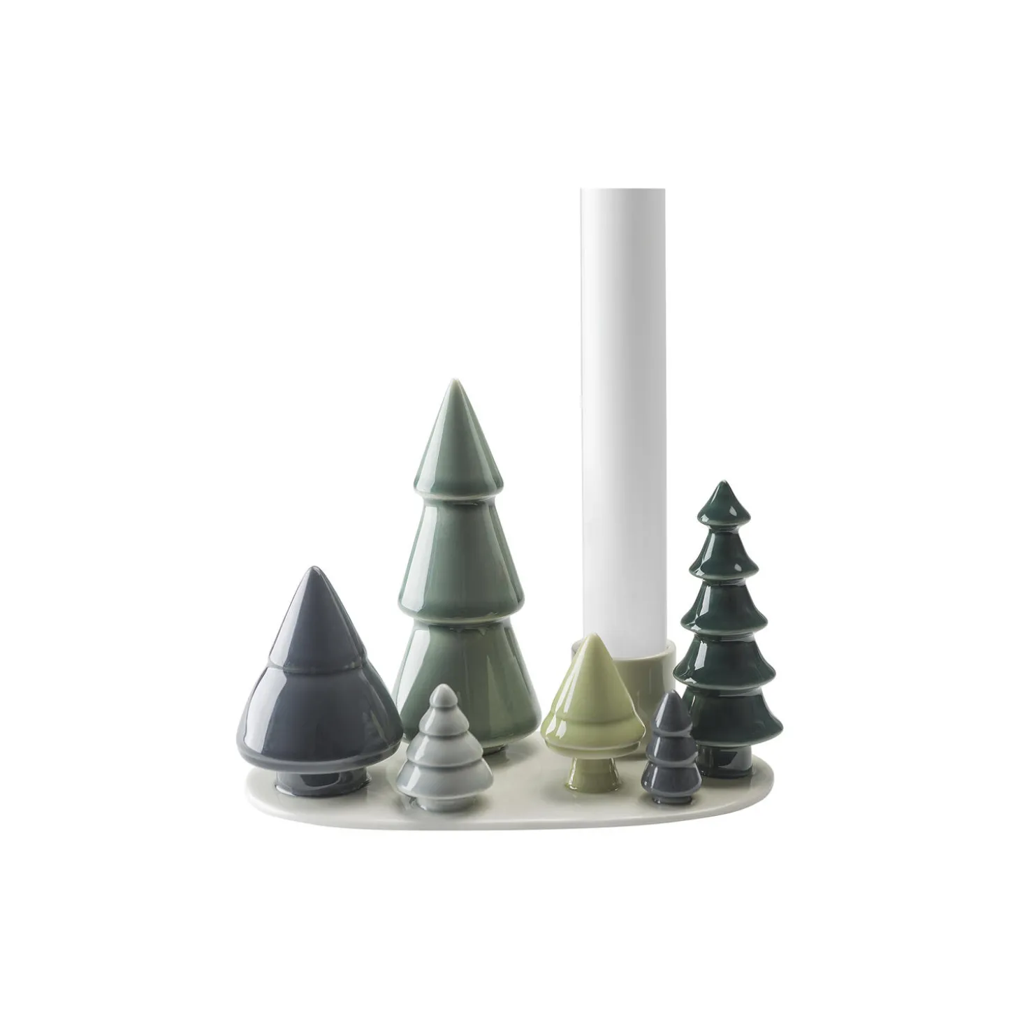 Winter Stories Forest lysestage