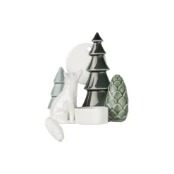 Winter Stories, fox wall votive