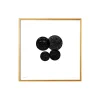 WOOD WORKS 4 black print